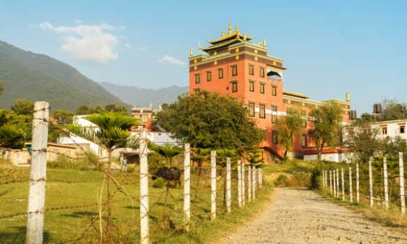Choukling Monastery