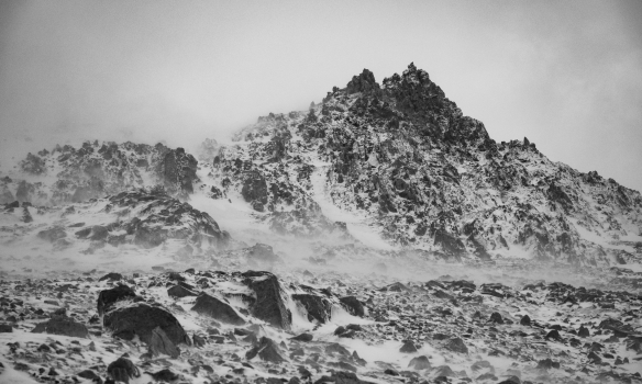 Vindasöm eyðimörk