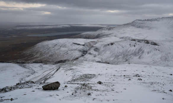 Skorradalsvatn og Skorradalsháls