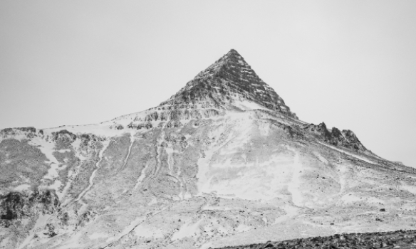 Skessuhornið seinnipartinn