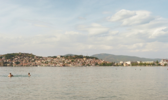 Ohrid vatn